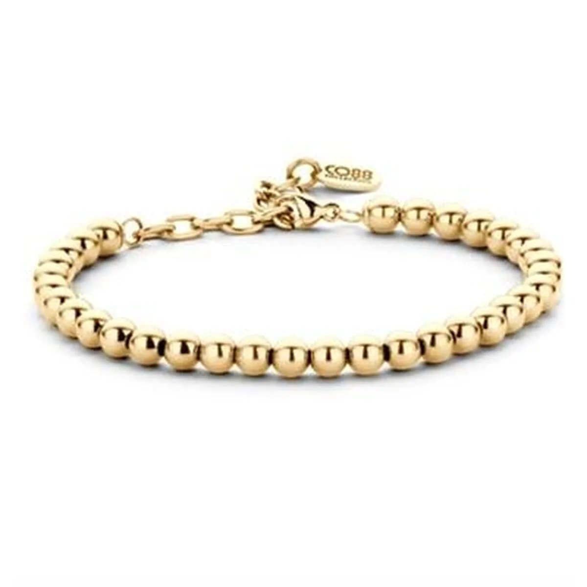 PULSERA MUJER CO88 COLLECTION 8CB-90247 DORADO