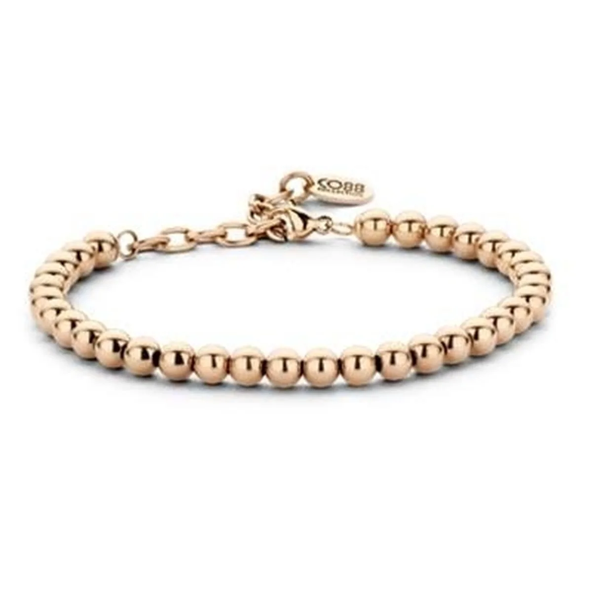 PULSERA MUJER CO88 COLLECTION 8CB-90248 DORADO
