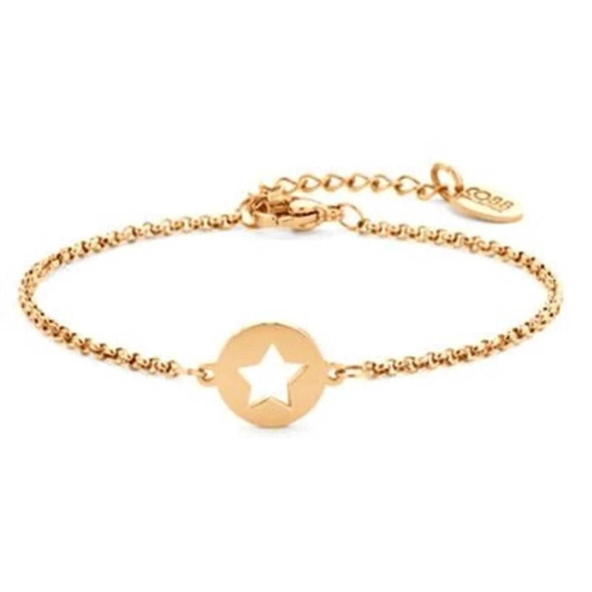 PULSERA MUJER CO88 COLLECTION 8CB-90408 DORADO