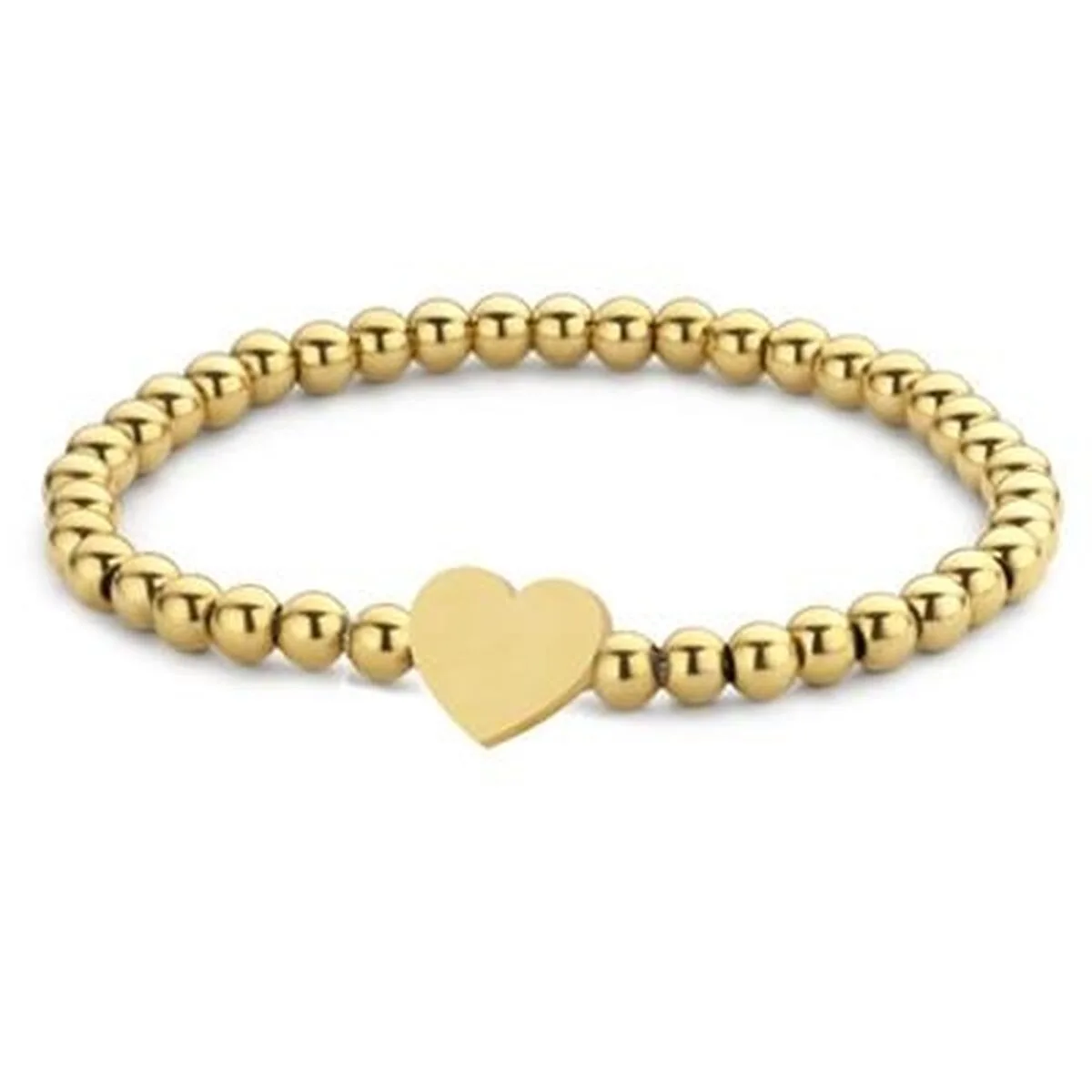 PULSERA MUJER CO88 COLLECTION 8CB-90575 DORADO