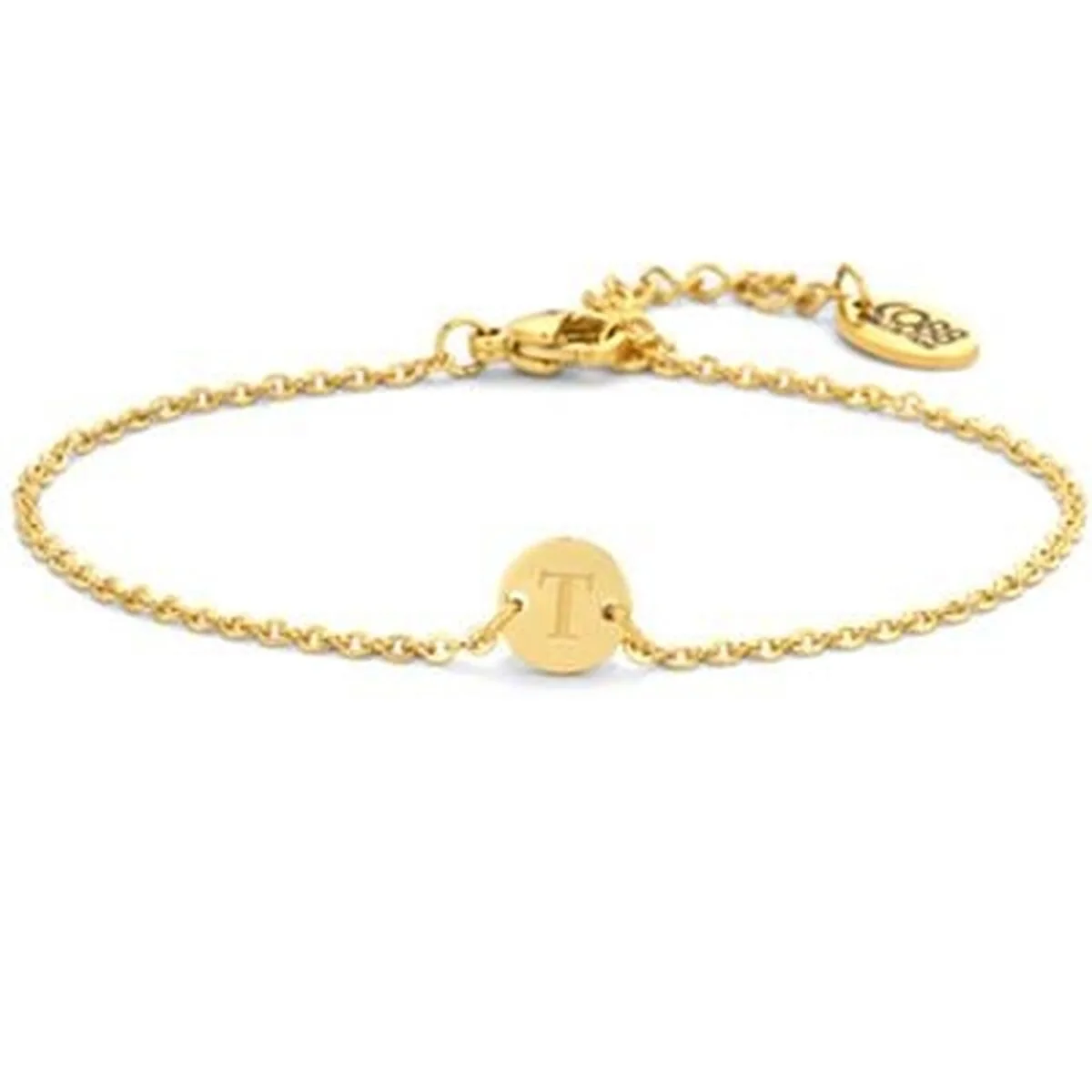 PULSERA MUJER CO88 COLLECTION 8CB-90634 DORADO