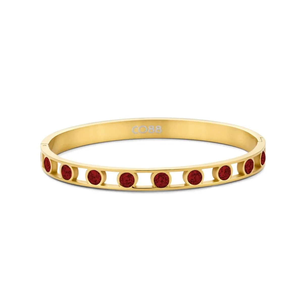 PULSERA MUJER CO88 COLLECTION 8CB-91093 DORADO