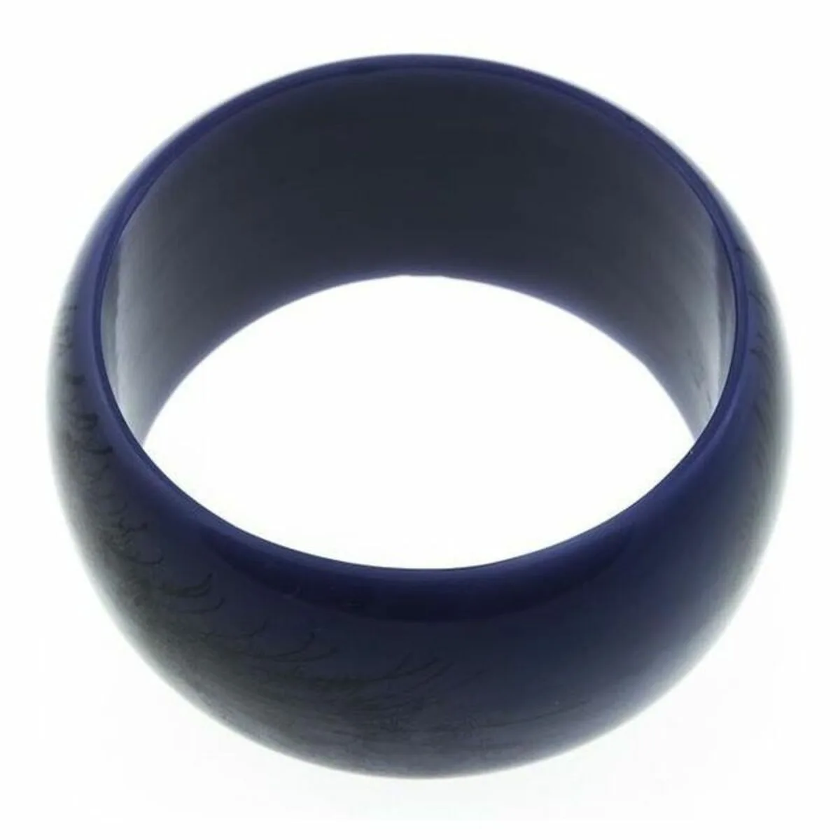 PULSERA MUJER CRISTIAN LAY 42325650 | AZUL ACERO (6,5 CM)