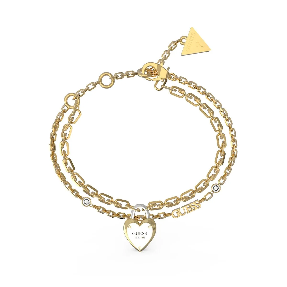 PULSERA MUJER GUESS JUBB04206JWYGRHS