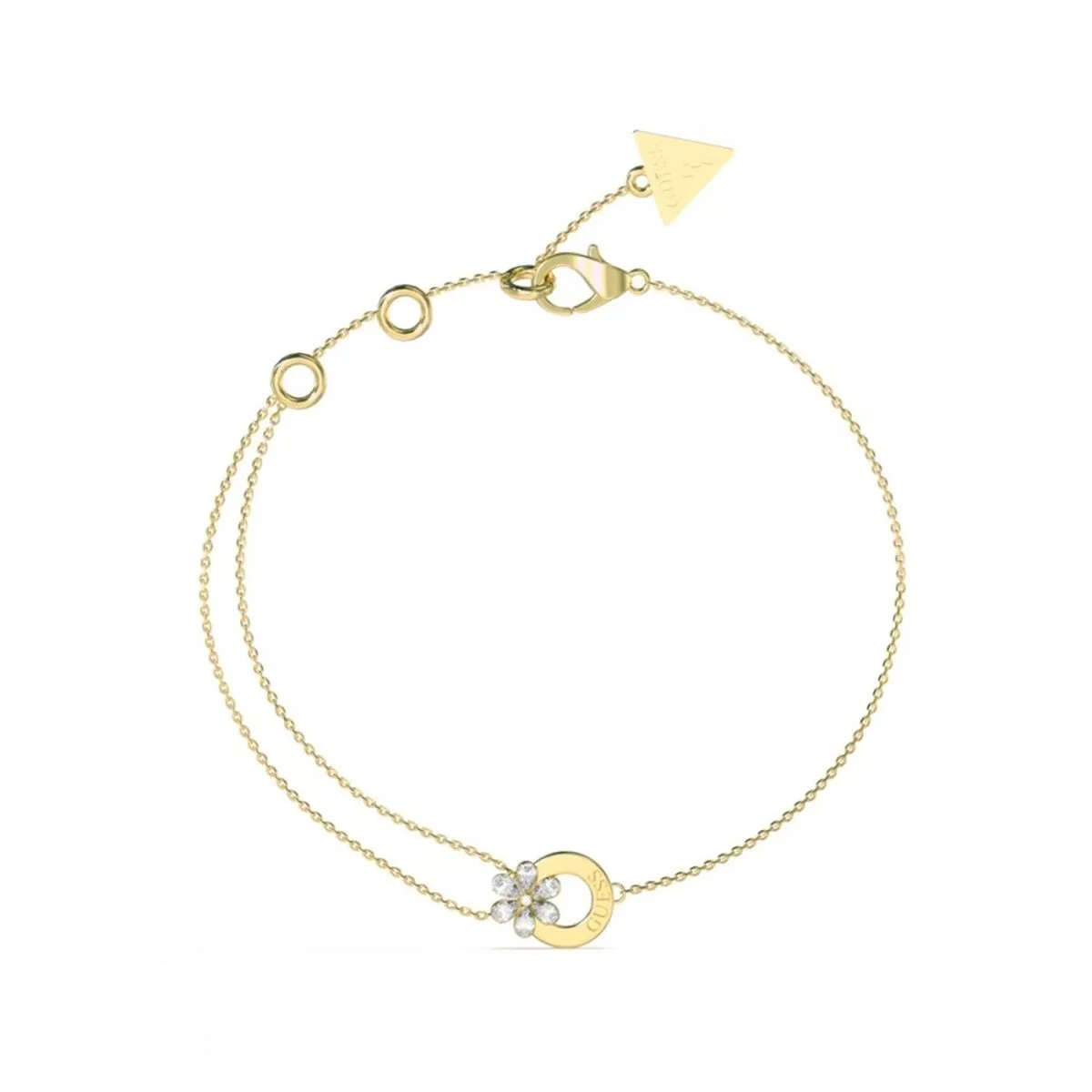 PULSERA MUJER GUESS JUBB05111JWYGS DORADO