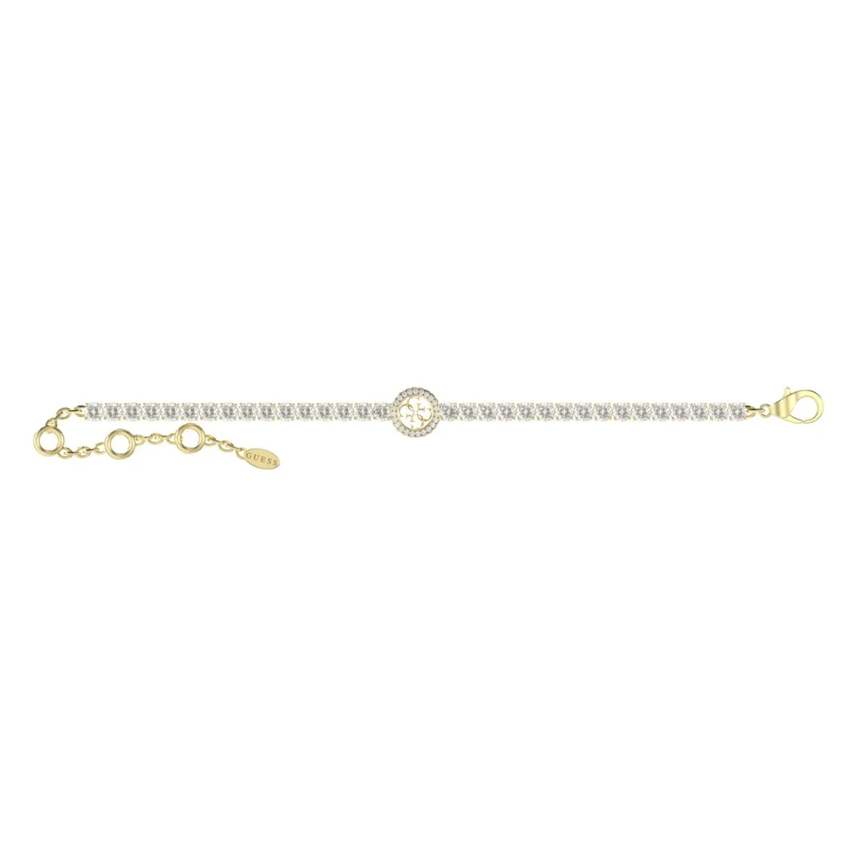PULSERA MUJER GUESS JUBB05142JWYGS DORADO
