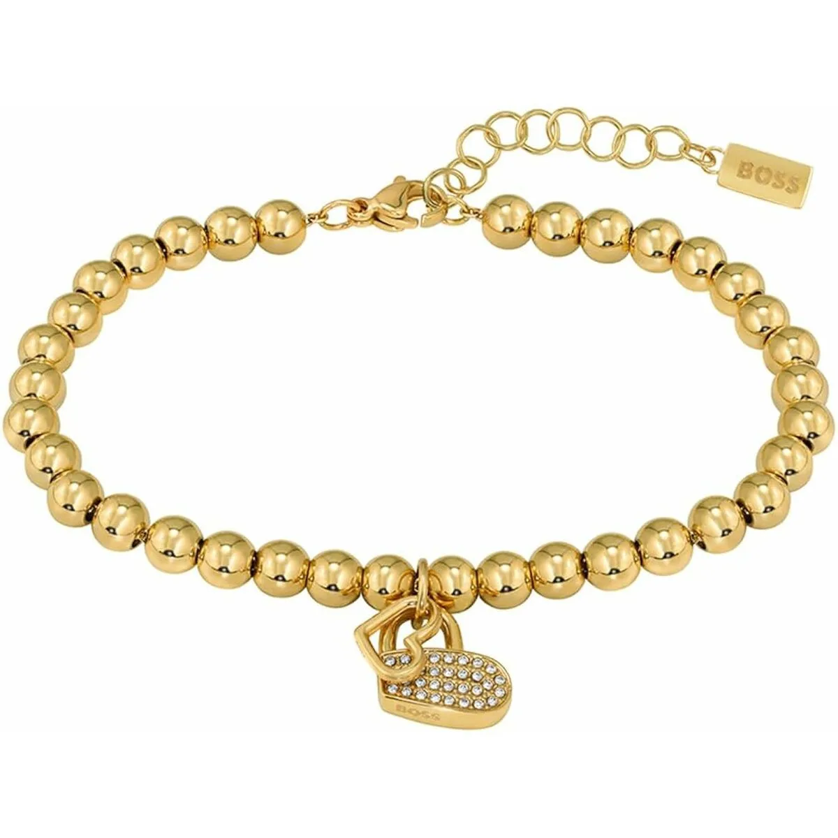 PULSERA MUJER HUGO BOSS 1580287 20 CM