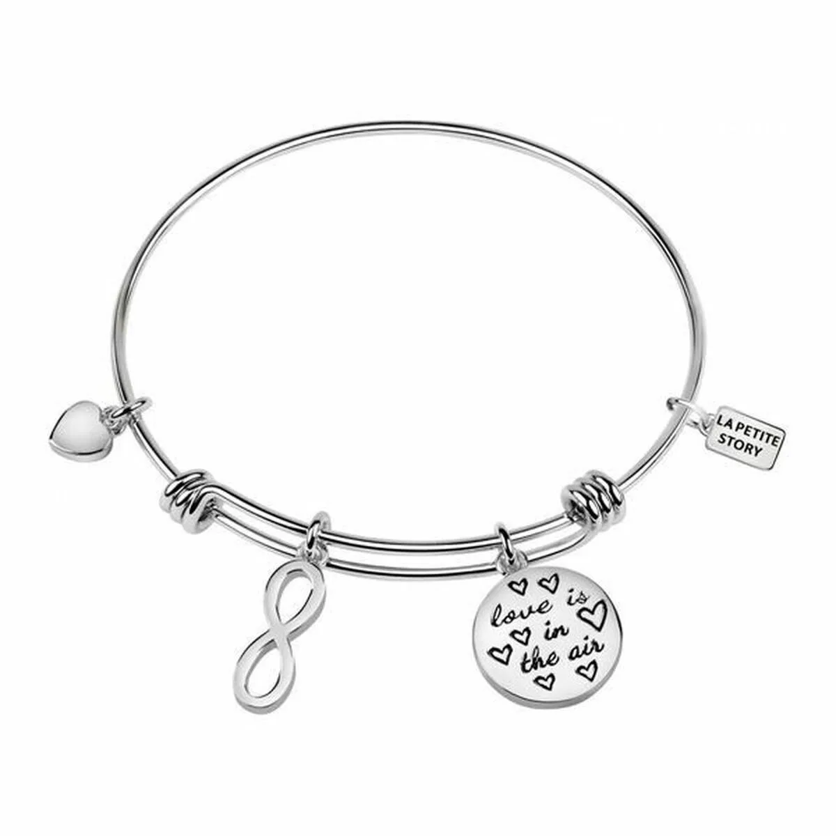 PULSERA MUJER LA PETITE STORY LPS05APZ03