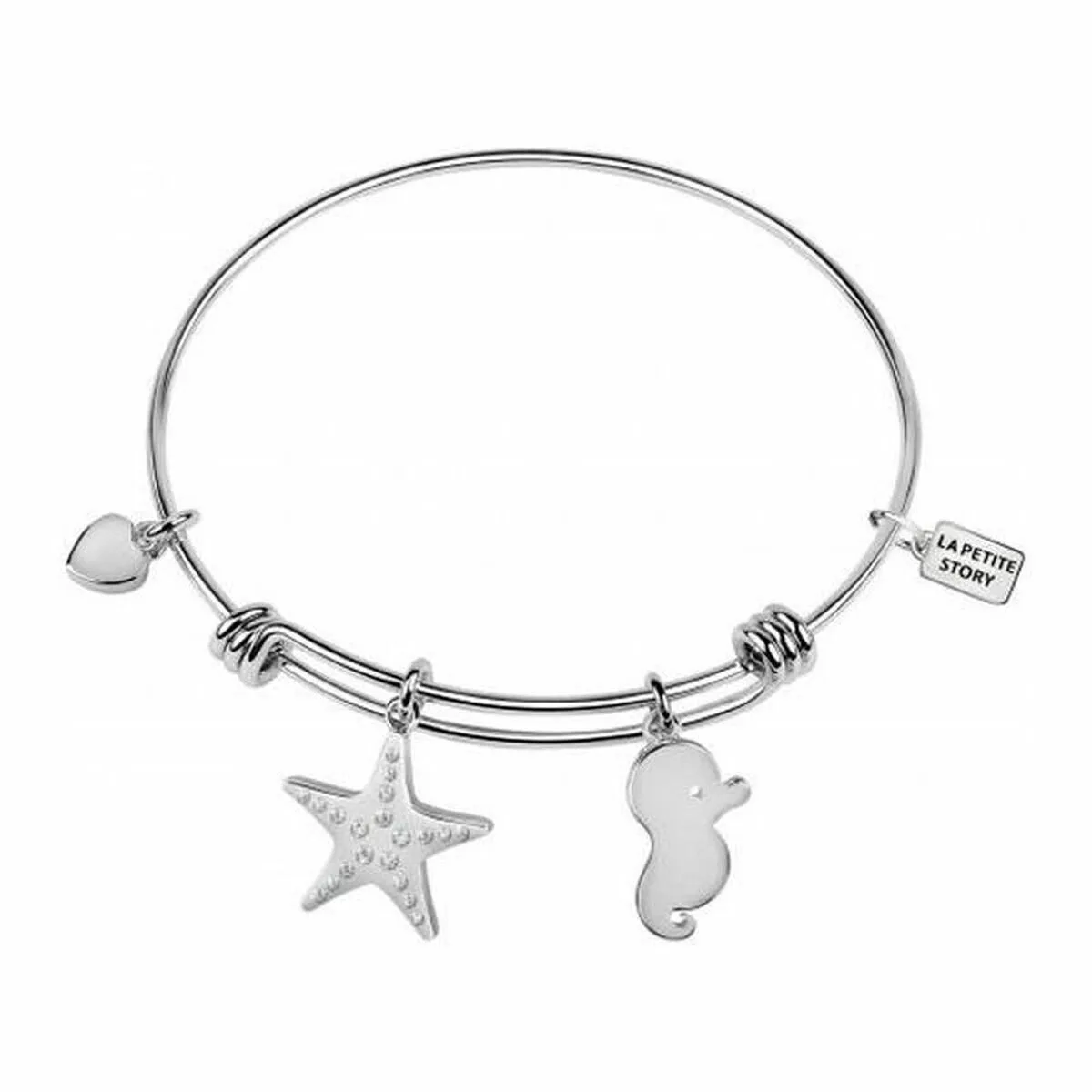 PULSERA MUJER LA PETITE STORY LPS05AQJ10 19 CM