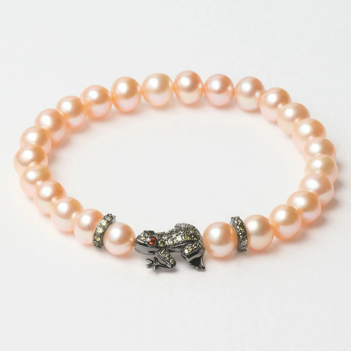 PULSERA MUJER LANCASTER JLA-BR-CRAB-3-PE 16 MM