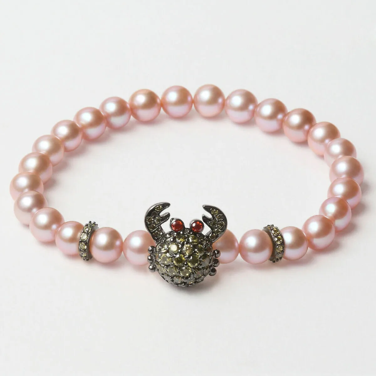 PULSERA MUJER LANCASTER JLA-BR-CRAB-3-PU 16 MM