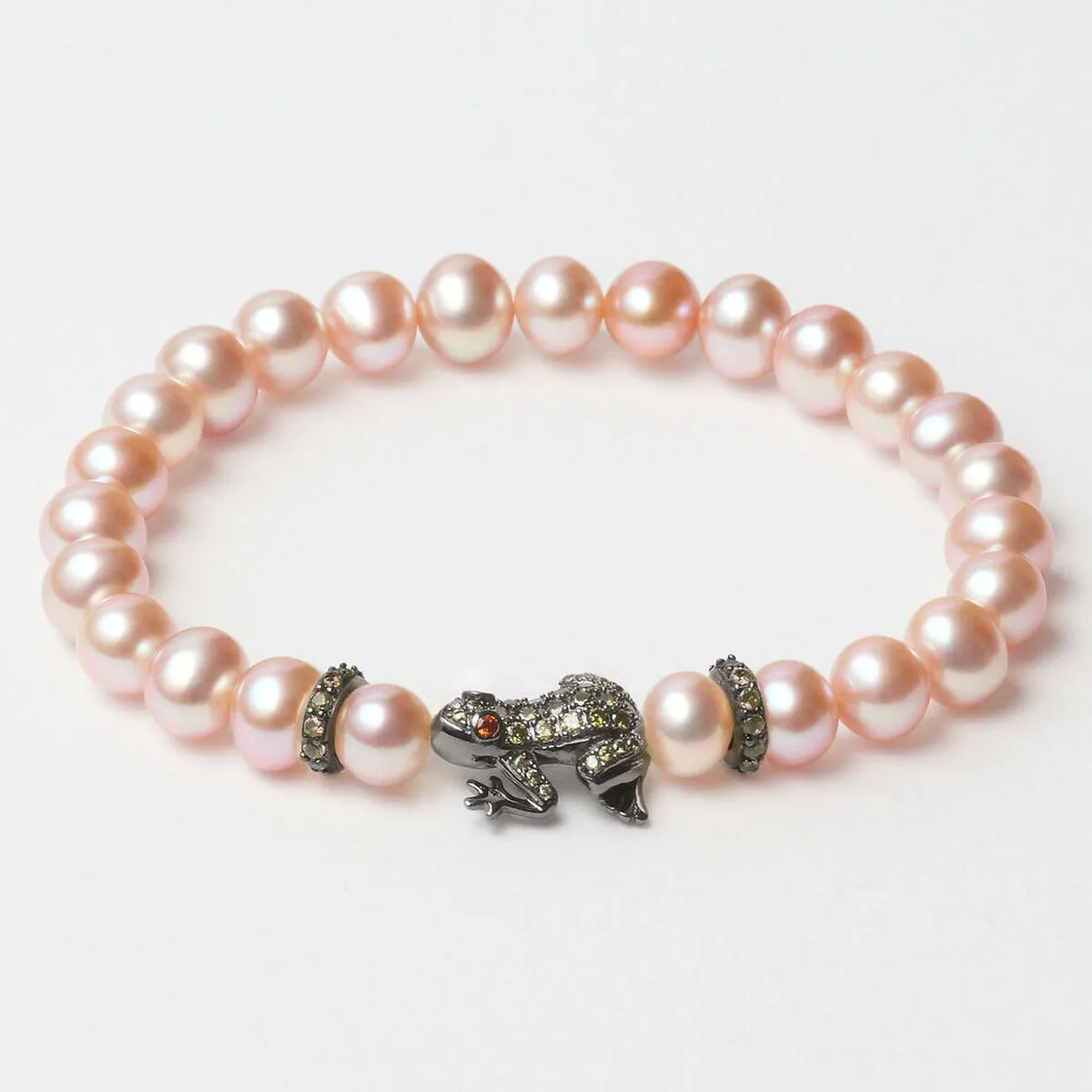 PULSERA MUJER LANCASTER JLA-BR-FROG-3-PU 16 MM