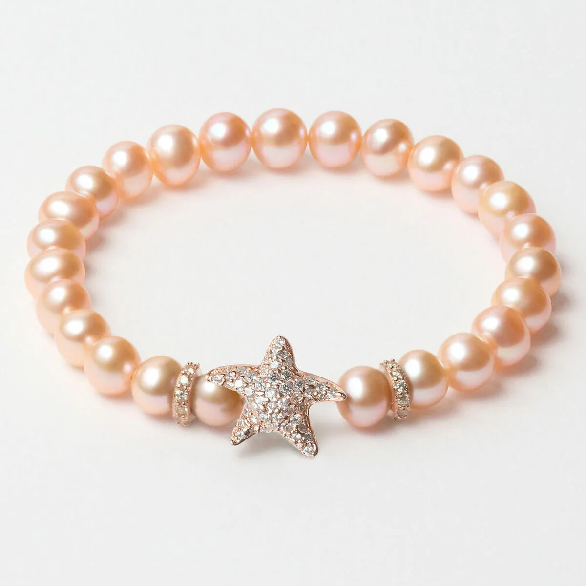 PULSERA MUJER LANCASTER JLA-BR-STAR-2-PE 16 MM