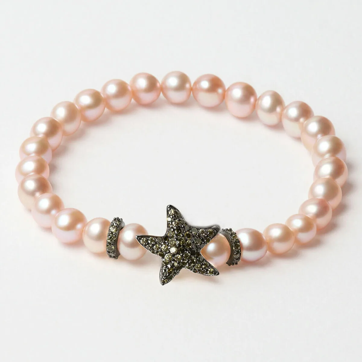 PULSERA MUJER LANCASTER JLA-BR-STAR-3-PU 16 MM