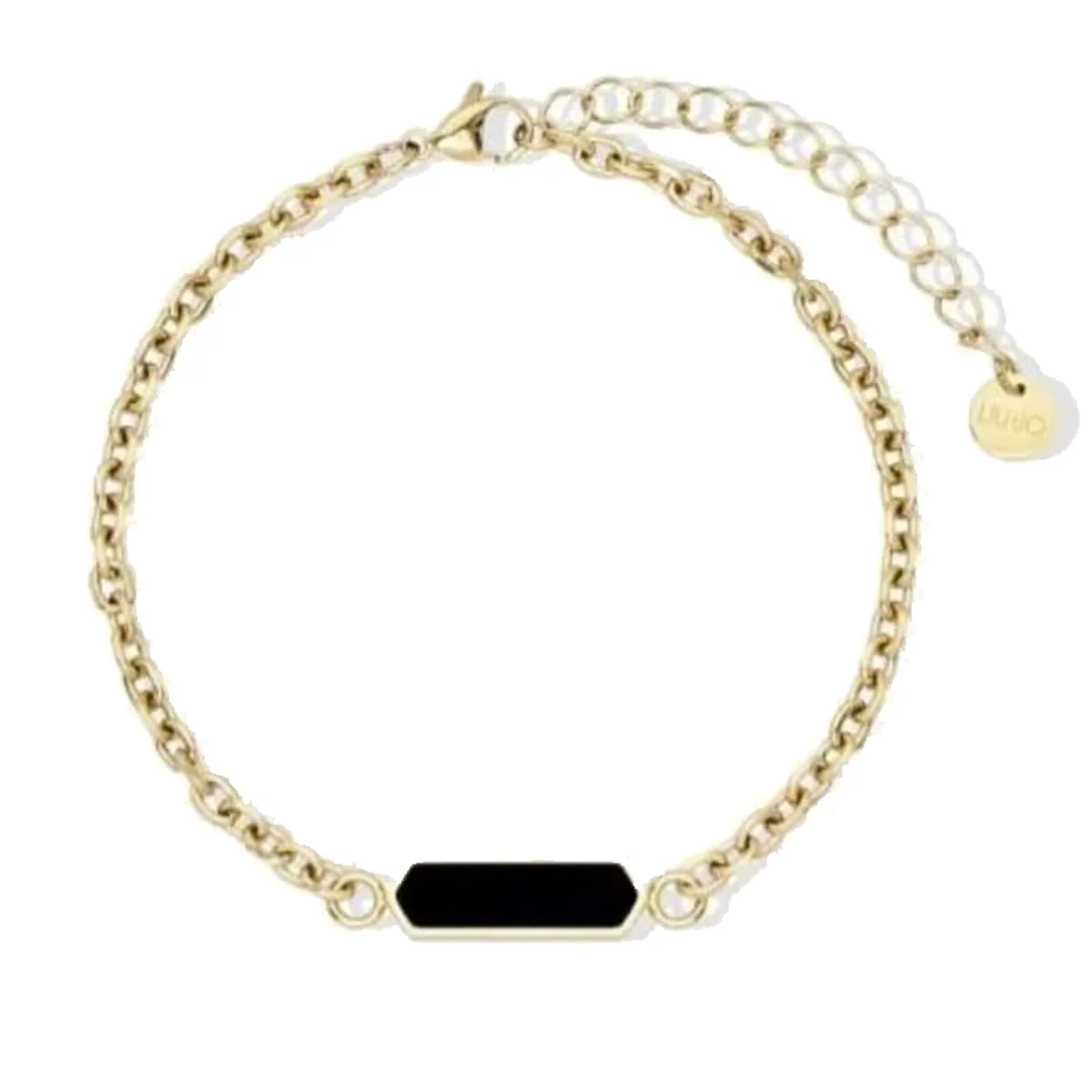PULSERA MUJER LIU JO MLJ592 DORADO