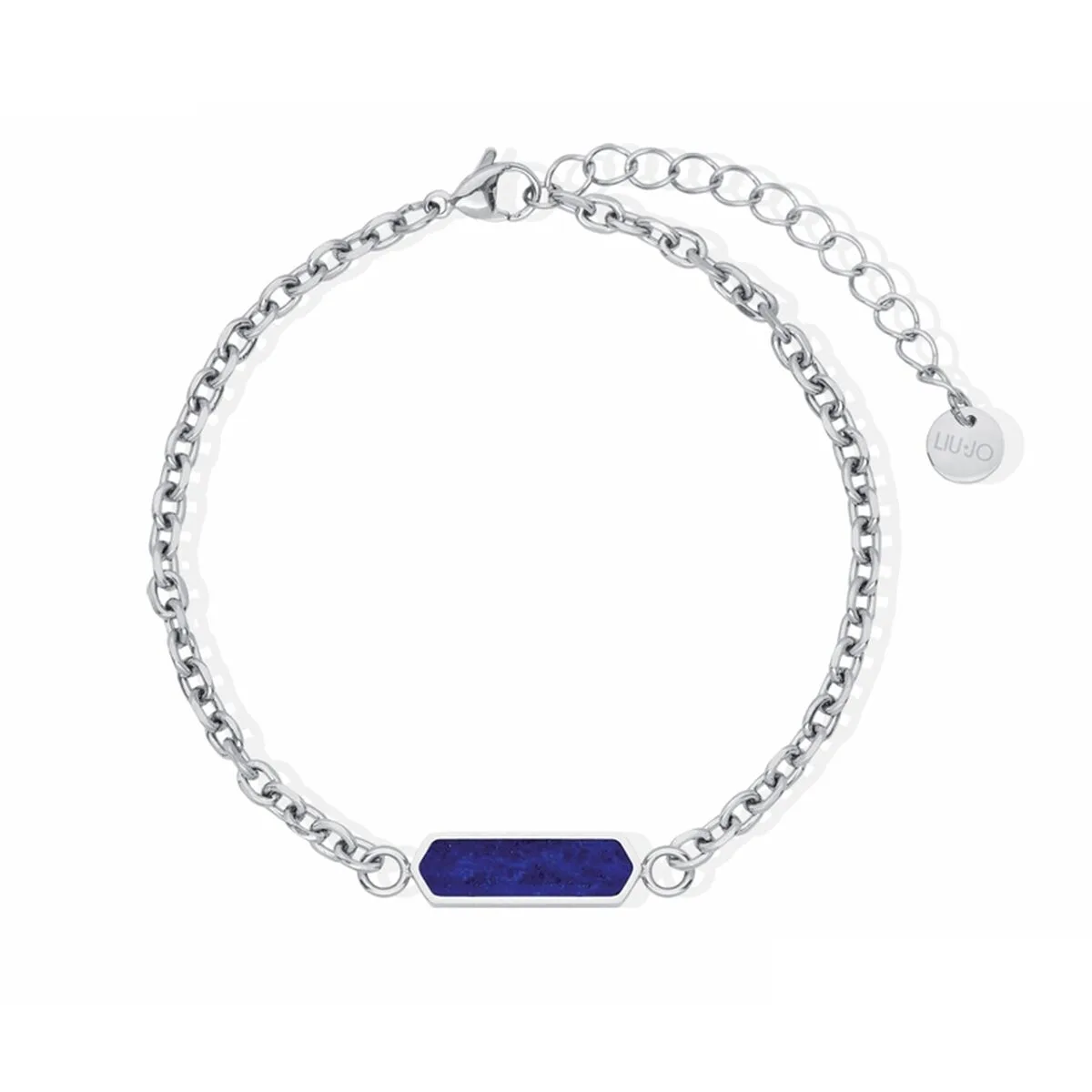 PULSERA MUJER LIU JO MLJ598 AZUL