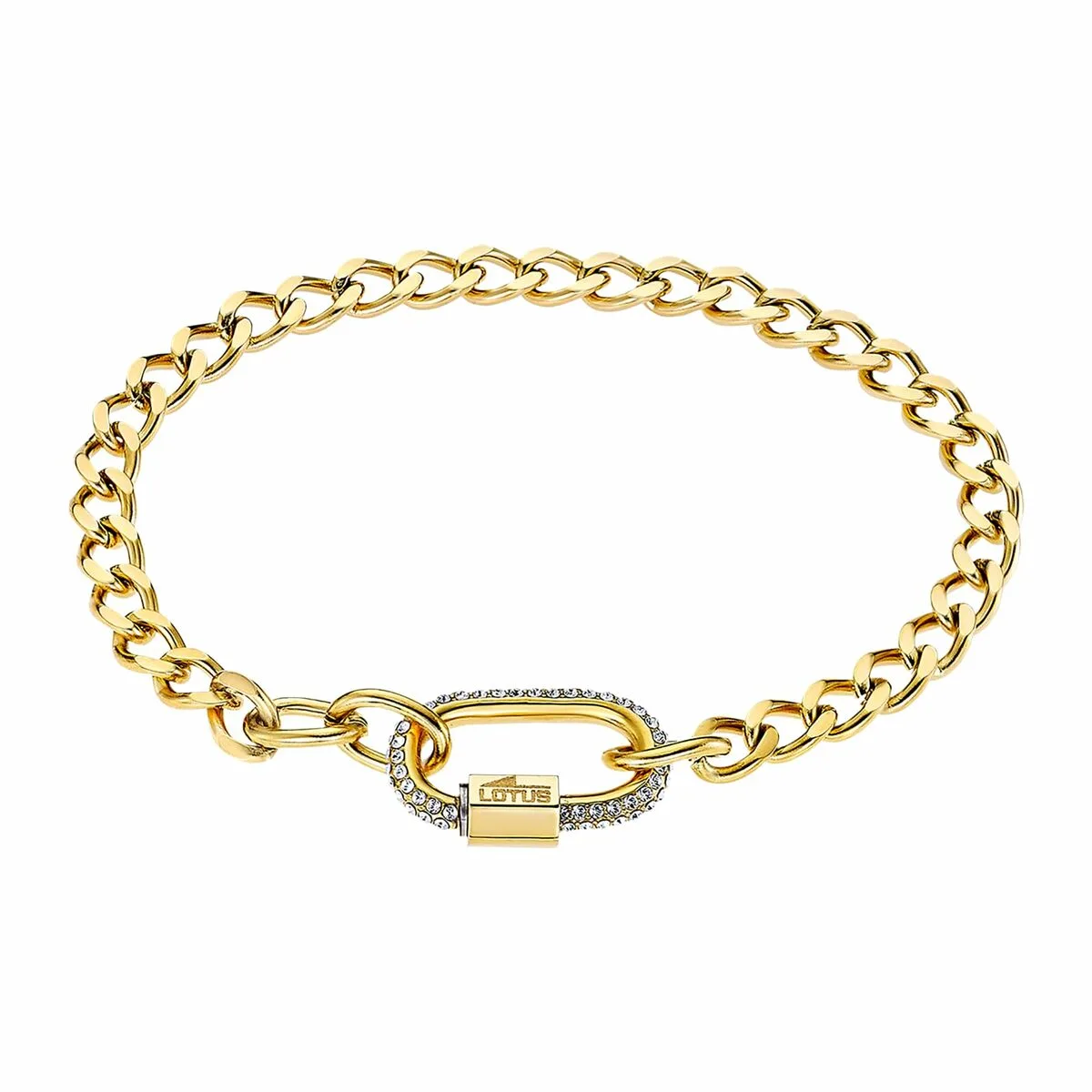 PULSERA MUJER LOTUS LS2338-2/2 DORADO