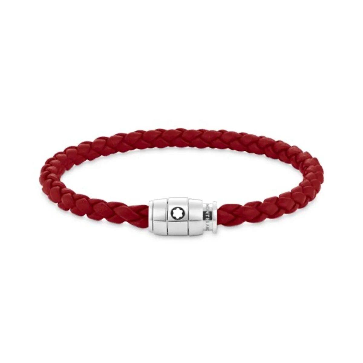 PULSERA MUJER MONTBLANC 134065 ROJO