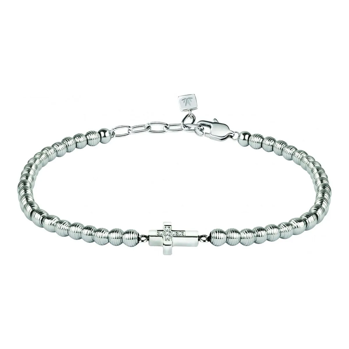 PULSERA MUJER MORELLATO MISTER GRIS