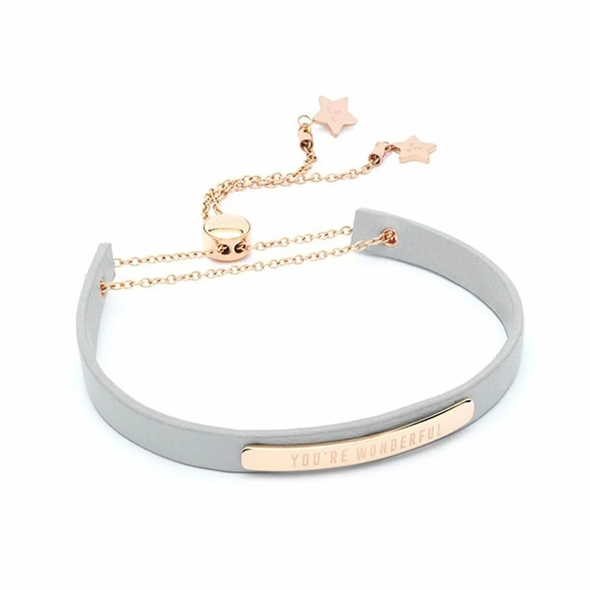 PULSERA MUJER MR. WONDERFUL WJ30202
