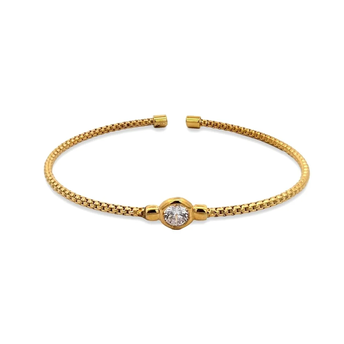 PULSERA MUJER NEW BLING 9NB-1559 DORADO