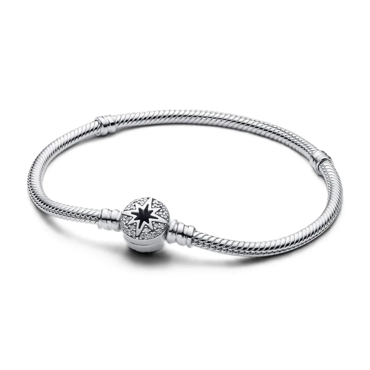PULSERA MUJER PANDORA 593584C01-21 21 CM PLATEADO