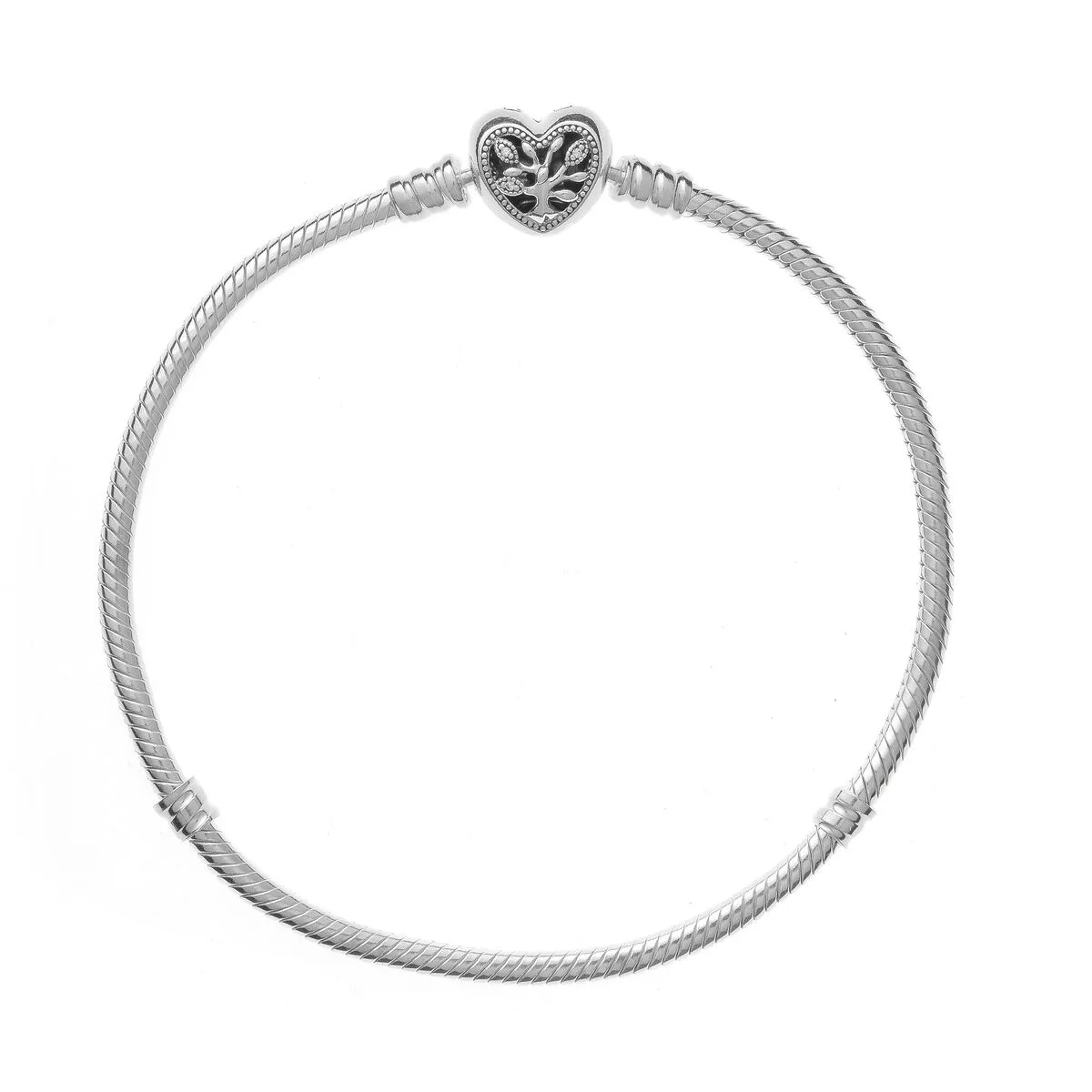 PULSERA MUJER PANDORA 598827C01-19 PLATEADO
