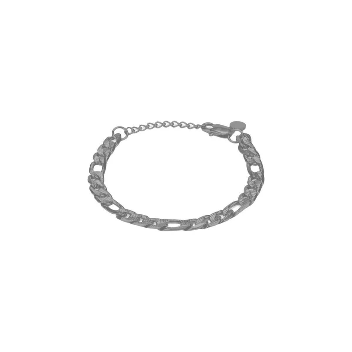 PULSERA MUJER RADIANT RH000225 PLATEADO