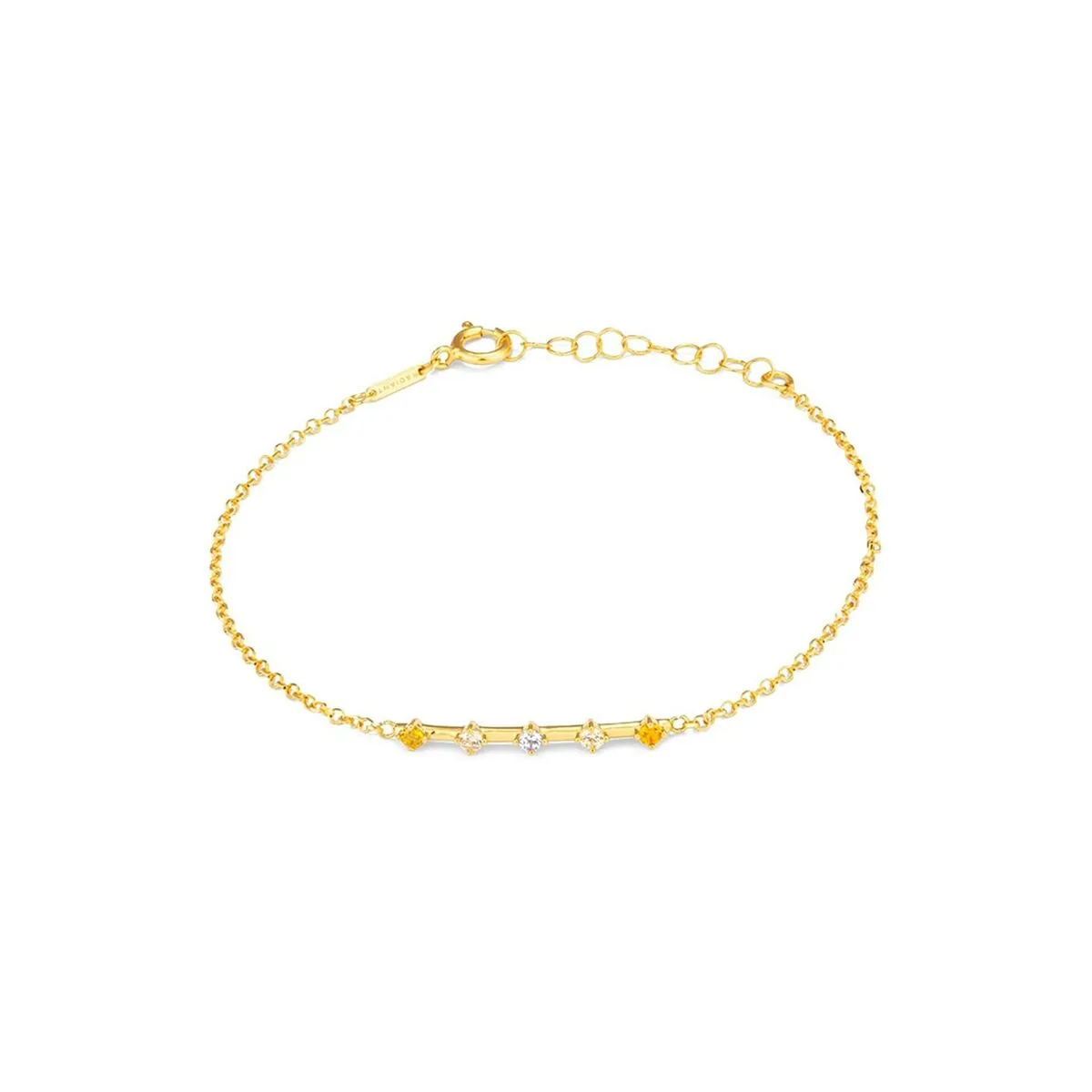 PULSERA MUJER RADIANT RY000004 18 CM