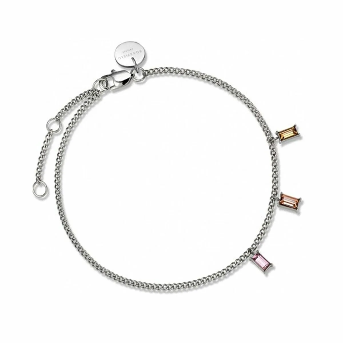 PULSERA MUJER ROSEFIELD JTBBS-J432 16 - 20 CM