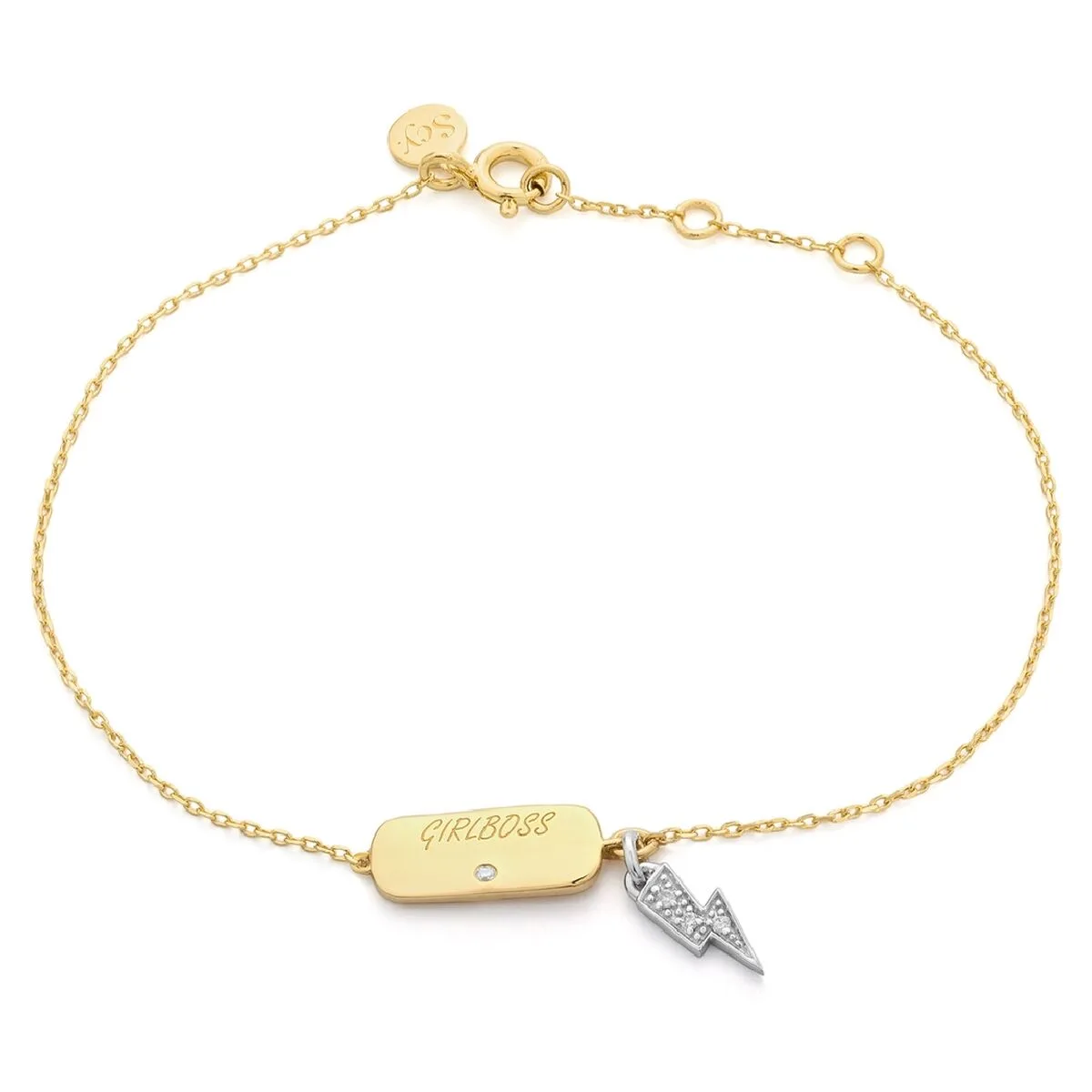 PULSERA MUJER SECRECY B3753CDAWW900 17 - 20 CM
