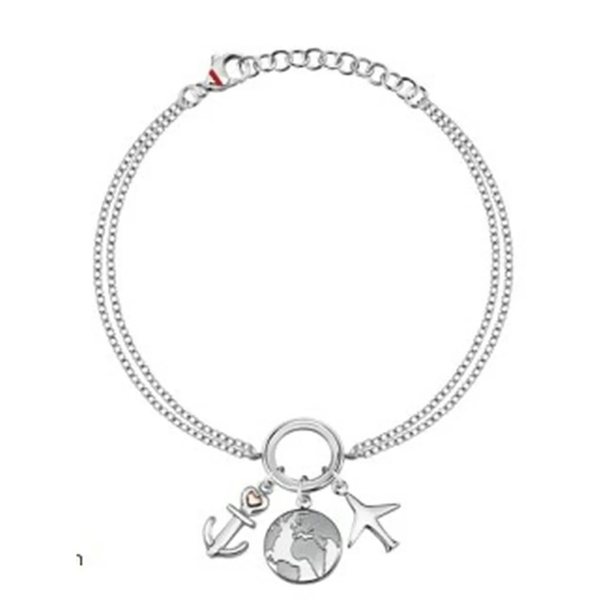 PULSERA MUJER SECTOR SAKQ41 20 CM