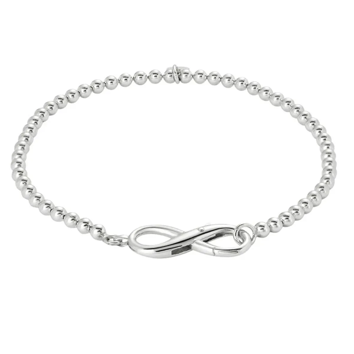 PULSERA MUJER STROILI 1688420 PLATEADO