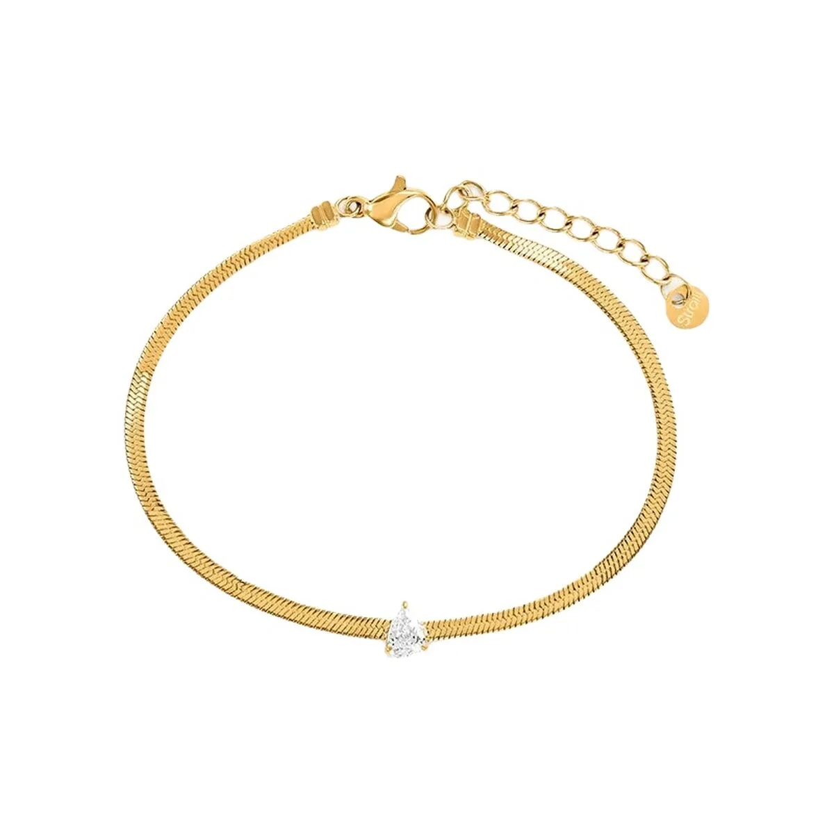 PULSERA MUJER STROILI 1694688 DORADO