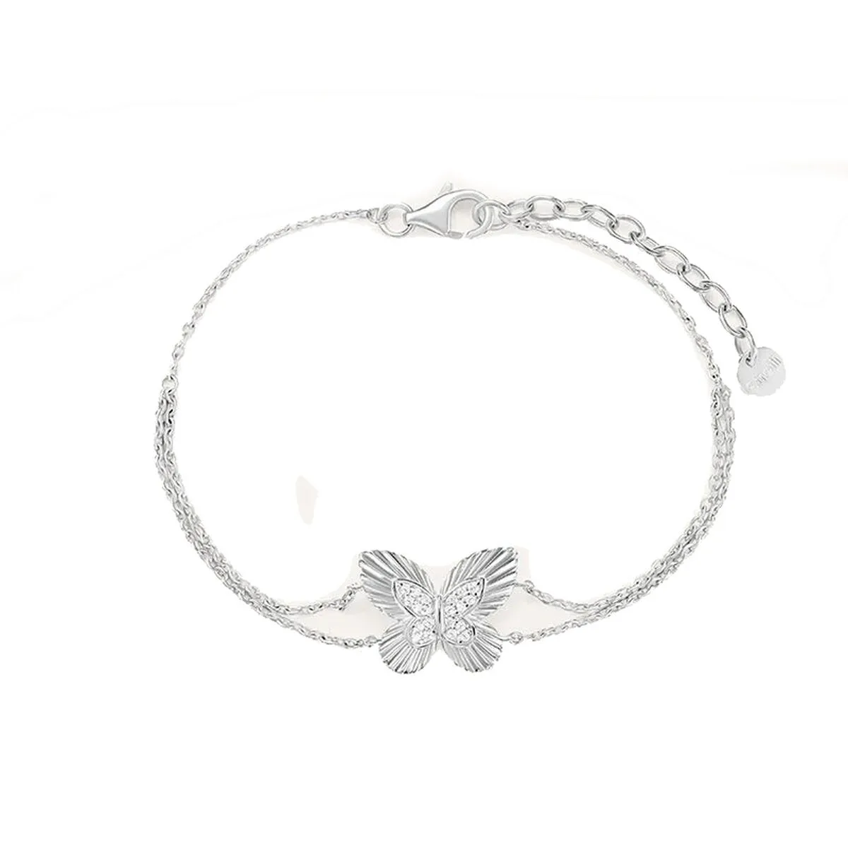 PULSERA MUJER STROILI 1694910 PLATEADO