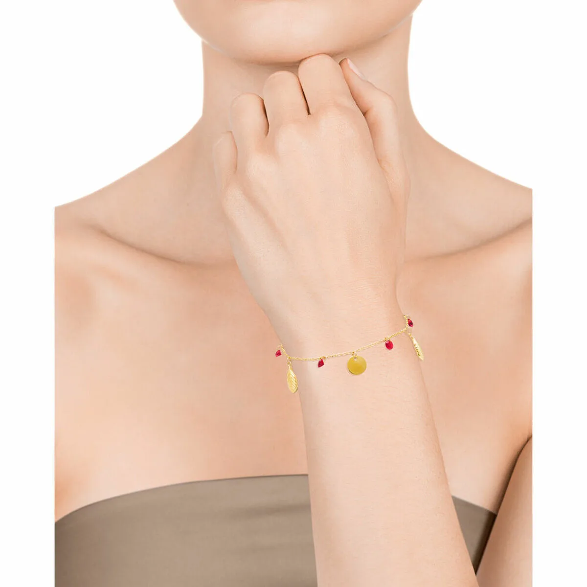 PULSERA MUJER VICEROY 75280P01012