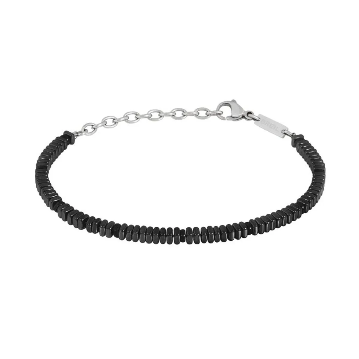 PULSERA HOMBRE BREIL TJ3431 PLATA DE LEY 925