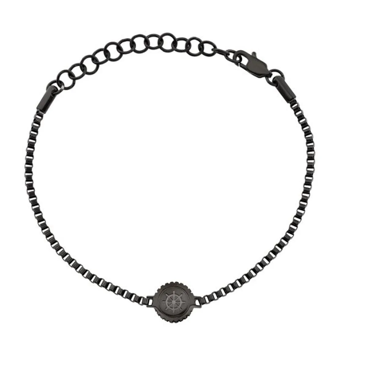 PULSERA HOMBRE BREIL TJ3722 PLATA DE LEY 925