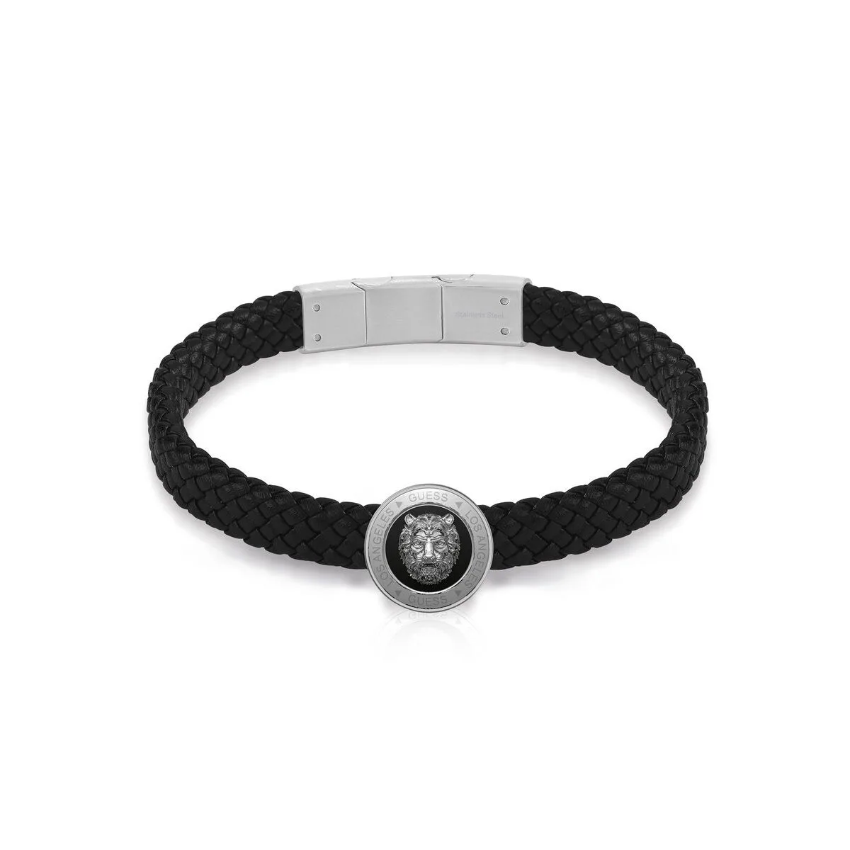PULSERA HOMBRE GUESS JUMB01312JWSTBKT-U 22 CM