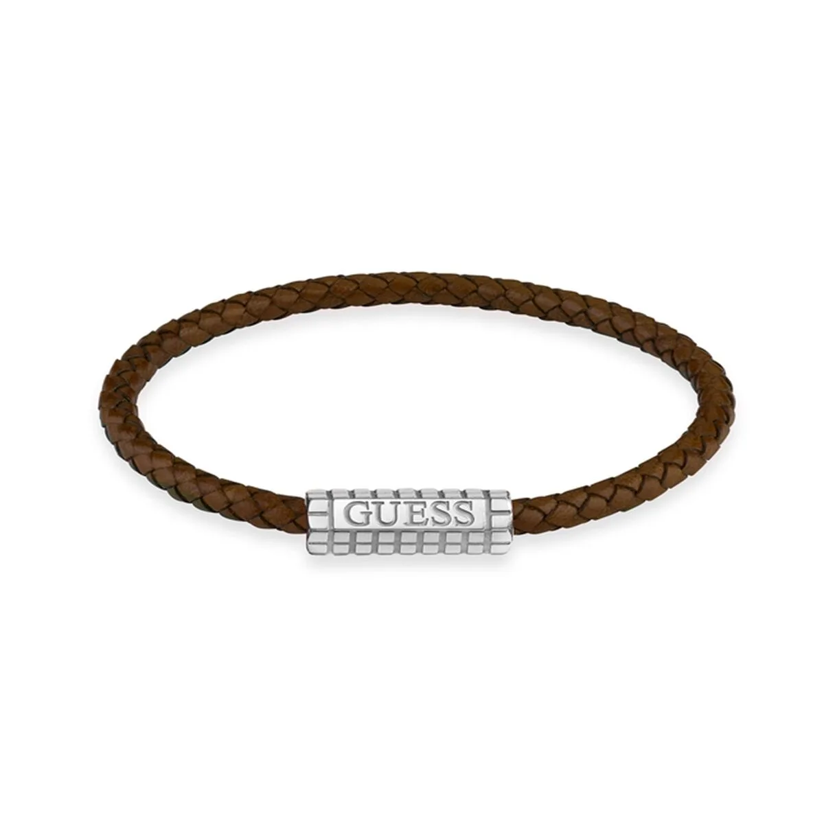 PULSERA HOMBRE GUESS JUMB05035JWSTBWS MARRÓN