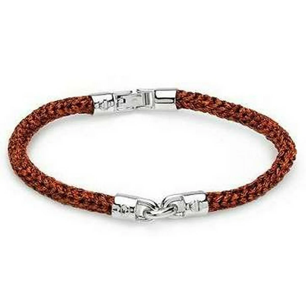 PULSERA HOMBRE MOLECOLE MO 132003B SILVER 925º BRACELET  (SMALL 20CM)