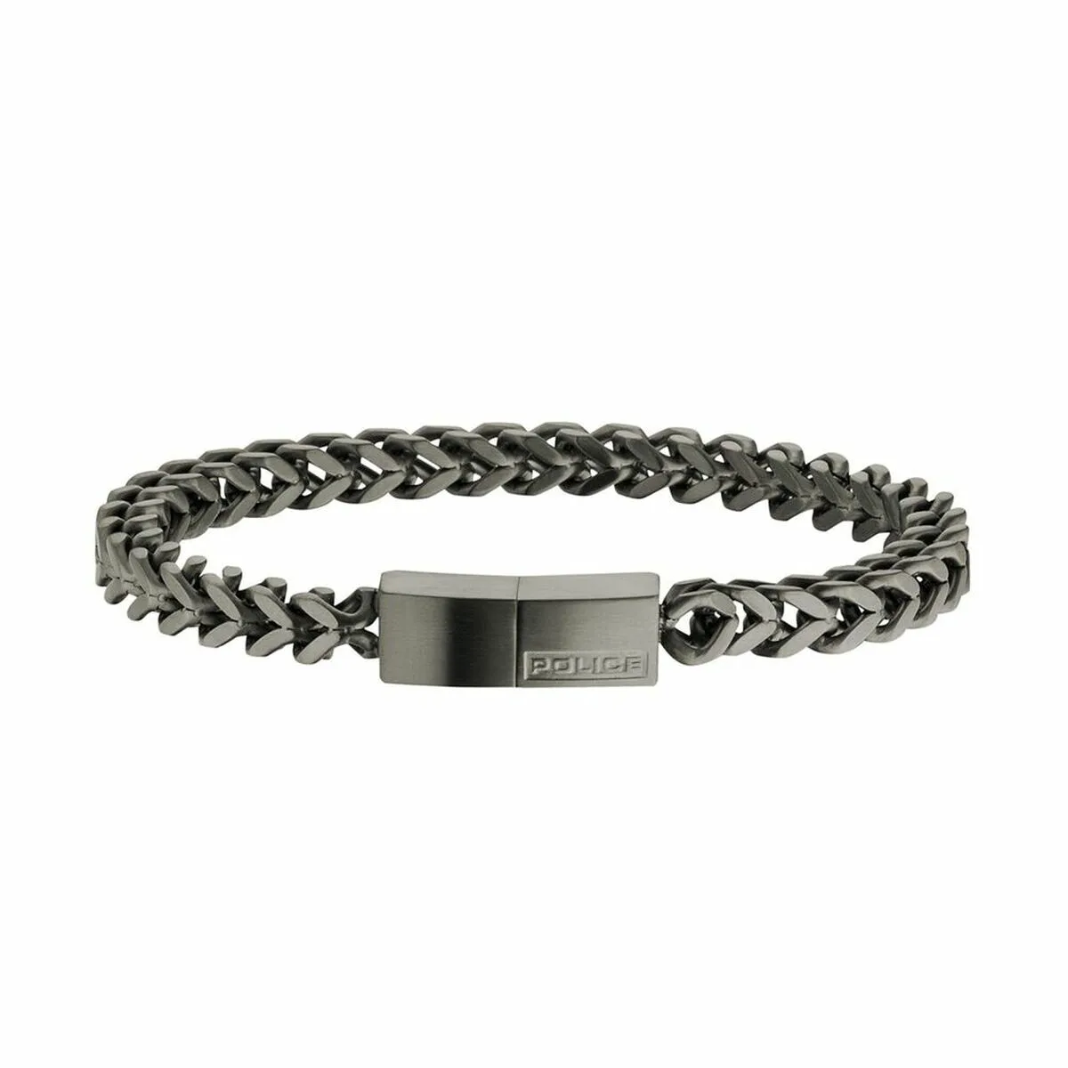 PULSERA HOMBRE POLICE PJ24696BSU02A-S