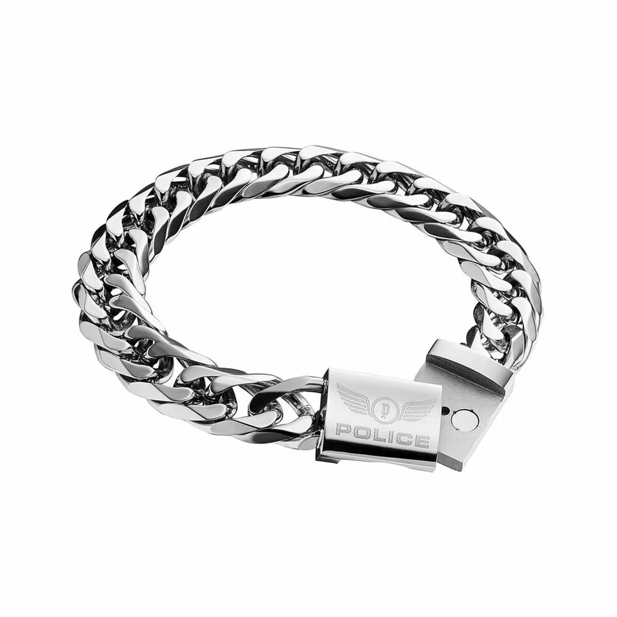 PULSERA HOMBRE POLICE PJ25507BSS01-S