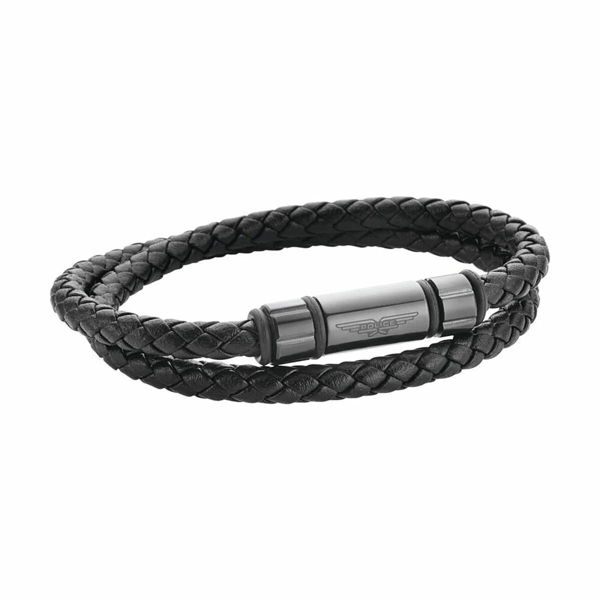 PULSERA HOMBRE POLICE PJ26403BLBU01-S