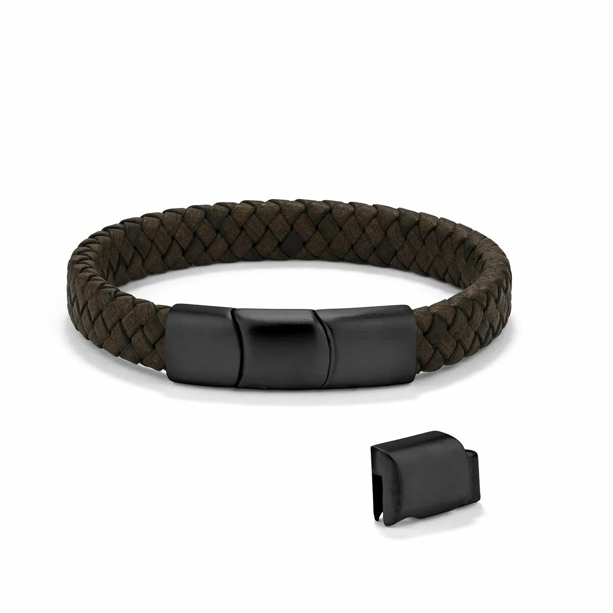 PULSERA HOMBRE RADIANT RH000294 NEGRO