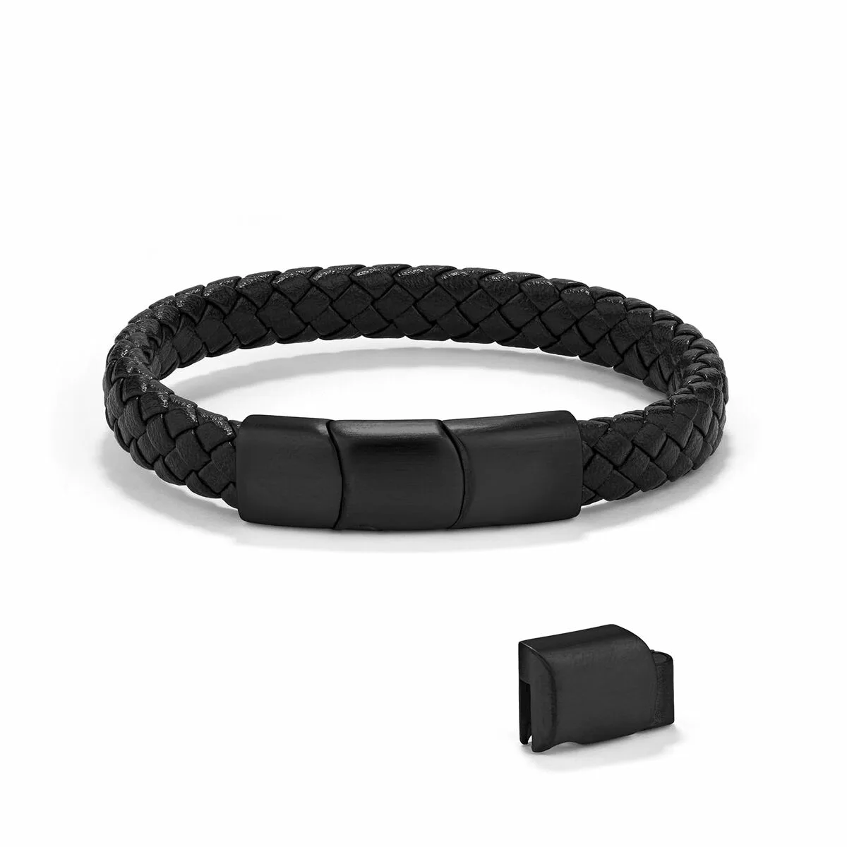 PULSERA HOMBRE RADIANT RH000297 NEGRO