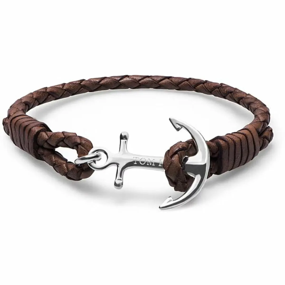 PULSERA HOMBRE TOM HOPE TM0211 CUERO (M)