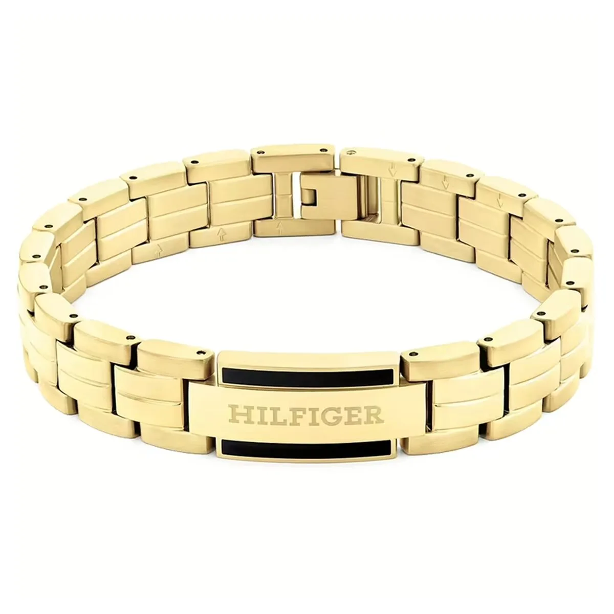 PULSERA HOMBRE TOMMY HILFIGER 1697264 DORADO