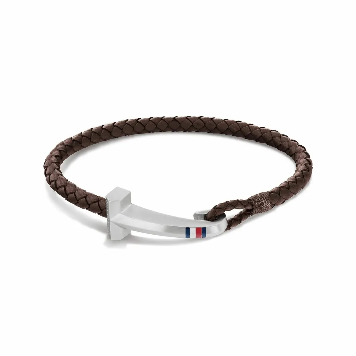 PULSERA HOMBRE TOMMY HILFIGER 2790276S CUERO 20 CM