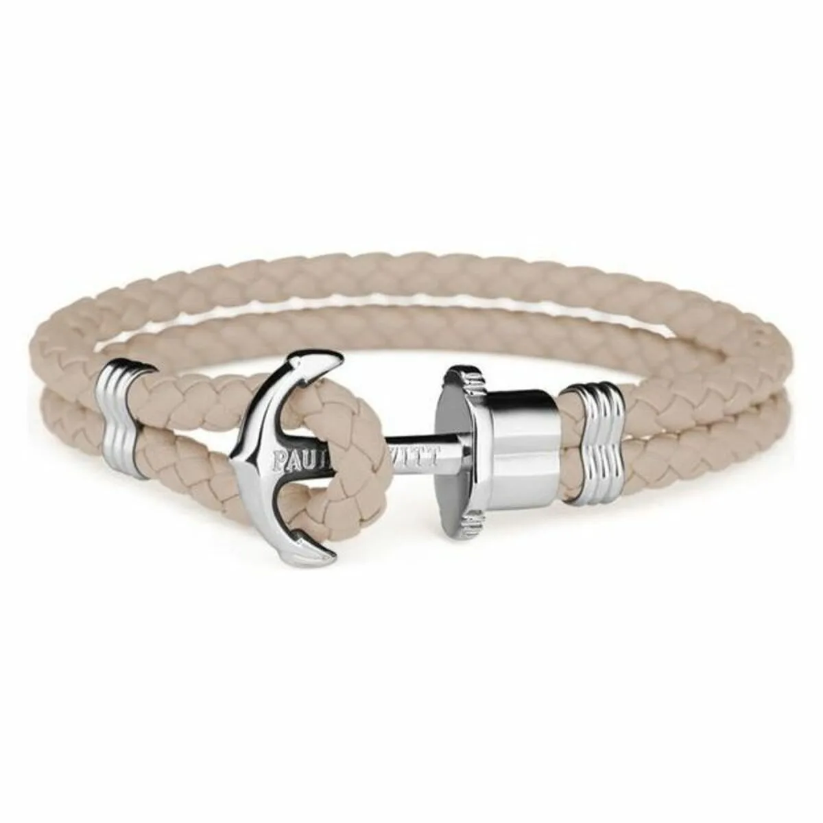 PULSERA PAUL HEWITT PH-PH-L-S-H BEIGE